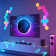 Govee Glide Hexa Light Panels, RGBIC Hexagon LED Wall Lights, Wi-Fi Smart Home Creative Wall Lights with Music Sync, Works with Alexa Google Assistant for Indoor Gaming Decor, 10 Pack