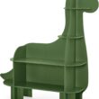 Delta Children Dinosaur Bookcase - Greenguard Gold Certified, Fern Green