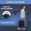 Delta Children Icon Ultra Compact Lightweight Everyday & Travel Stroller, Navy Delta Children Icon Ultra Compact Lightweight Everyday & Travel Stroller - One-Hand Fold - Only 15.6 Pounds - Fits in Overhead Compartments - Greenguard Gold Certified - Multi-Position Recline, Navy