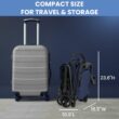 Delta Children Icon Ultra Compact Lightweight Everyday & Travel Stroller, Navy Delta Children Icon Ultra Compact Lightweight Everyday & Travel Stroller - One-Hand Fold - Only 15.6 Pounds - Fits in Overhead Compartments - Greenguard Gold Certified - Multi-Position Recline, Navy