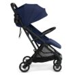 Delta Children Icon Ultra Compact Lightweight Everyday & Travel Stroller, Navy Delta Children Icon Ultra Compact Lightweight Everyday & Travel Stroller - One-Hand Fold - Only 15.6 Pounds - Fits in Overhead Compartments - Greenguard Gold Certified - Multi-Position Recline, Navy