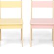 Delta Children - GapKids Table and 4 Chair Set with Paper Roll Holder - Greenguard Gold Certified, Pastel