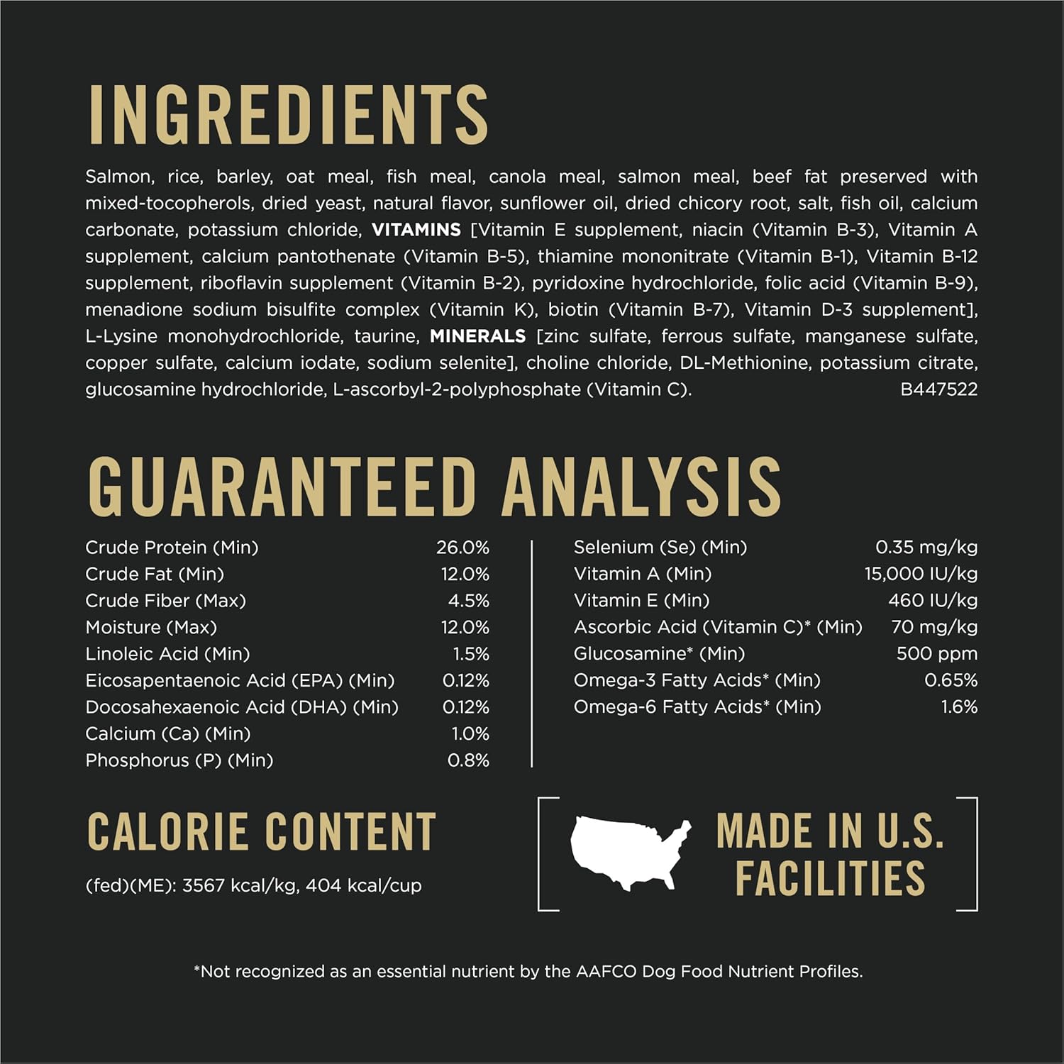 Purina Pro Plan Sensitive Skin and Stomach Dog Food Large Breed Salmon and Rice Formula - 34 lb. Bag Purina Pro Plan Sensitive Skin and Stomach Dog Food Large Breed Salmon and Rice Formula - 34 lb. Bag
