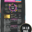 Purina Pro Plan Sensitive Skin and Stomach Dog Food Large Breed Salmon and Rice Formula - 34 lb. Bag Purina Pro Plan Sensitive Skin and Stomach Dog Food Large Breed Salmon and Rice Formula - 34 lb. Bag