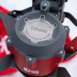 Eskimo E40 Electric Ice Fishing Auger, Full Power 40v Lithium-ion Battery Eskimo E40 Electric Ice Fishing Auger, Full Power 40v Lithium-ion Battery, Lightweight Powerhead, Turbo Cutting System, Multi-Edge Blades, Red
