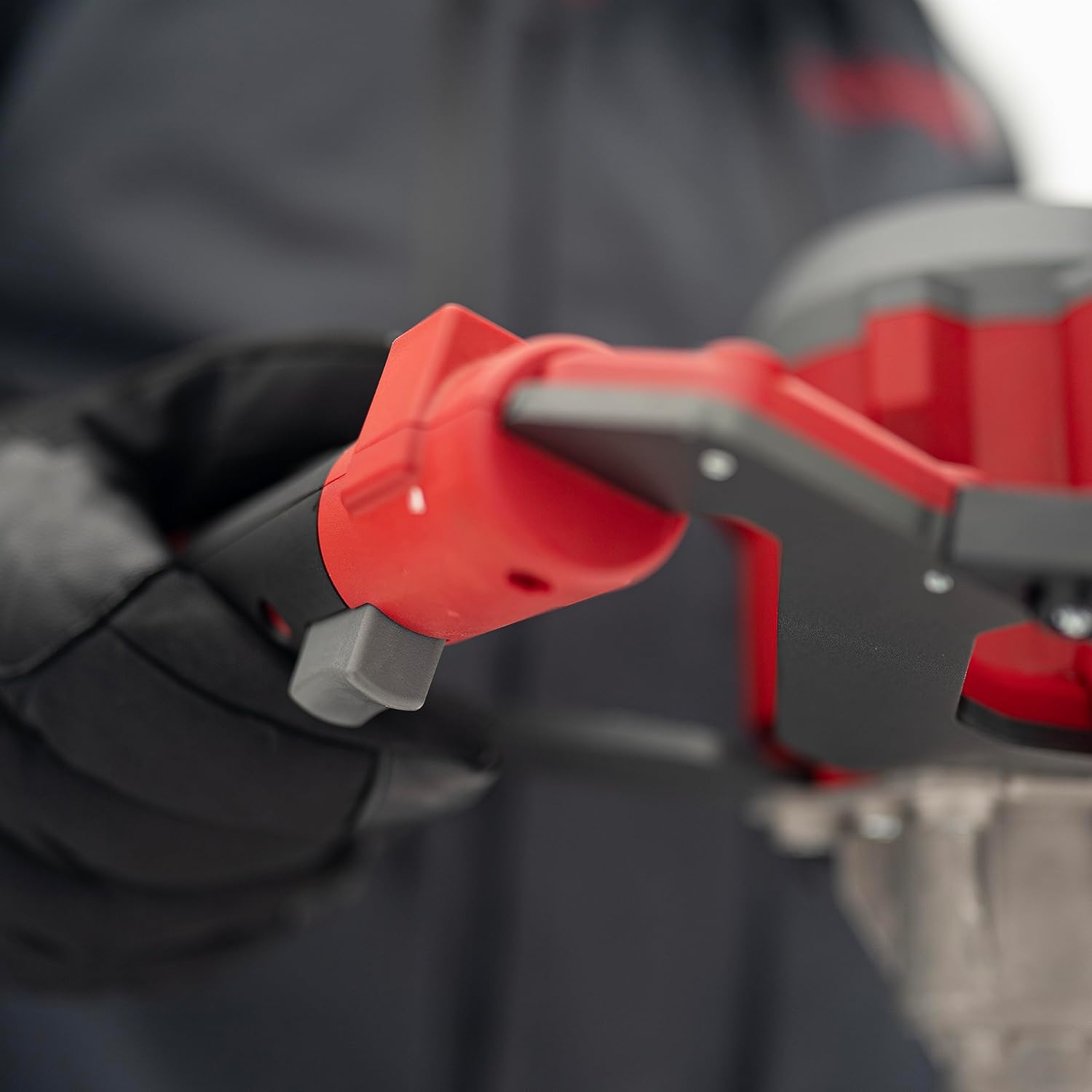 Eskimo E40 Electric Ice Fishing Auger, Full Power 40v Lithium-ion Battery, Lightweight Powerhead, Turbo Cutting System, Multi-Edge Blades, Red Eskimo E40 Electric Ice Fishing Auger, Full Power 40v Lithium-ion Battery, Lightweight Powerhead, Turbo Cutting System, Multi-Edge Blades, Red