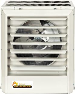 Dr Infrared Heater DR-P3150, 15KW_3-Phase, Gray