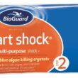 BioGuard Smart Shock 1 lb, Pack of 12, Algae Preventative, Swimming Pool Clarifier, Pool Shock Treatment, Multi-Purpose Shock for Pool Maintenance