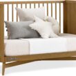 Delta Children Dylan 4-in-1 Convertible Crib, Acorn