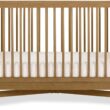 Delta Children Dylan 4-in-1 Convertible Crib, Acorn