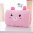 Plush Hand Warming Pillow, Soft Nap Cushion for Home and Travel