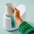 Cricut Mug Press, White, Heat Press Only
