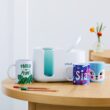 Cricut Mug Press, White, Heat Press Only
