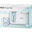 Cricut Mug Press, White, Heat Press Only