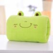 Plush Hand Warming Pillow, Soft Nap Cushion for Home and Travel
