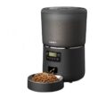 NPET 4L Automatic Pet Feeder with Stainless Steel Bowl, 1–9 Portions