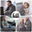 Wearable USB Heated Blanket with 3 Heating Levels