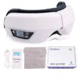 Bluetooth Eye Massager with Air Compression and Music