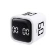 Productivity Cube Timer with Gravity Sensor, LED Display, Preset Countdown Timer Productivity Cube Timer with Gravity Sensor, LED Display, Preset Countdown Timer