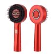 Electric Scalp Massage Brush with Vibration, LED Light Therapy and Hair Care Applicator