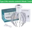 Electric Octopus Head Massager with 12 Claws, Scalp Stress Relief Tool
