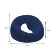 Face Down Desk Nap Pillow, Ergonomic Memory Foam Headrest