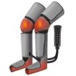 Nekteck Air Compression Leg Massager for Feet and Calves