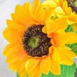 3LED Sunflower Night Lights, Rechargeable Table Lamps