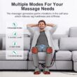 Nekteck Air Compression Leg Massager for Feet and Calves