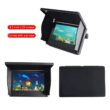 Dodosee Underwater Fishing Camera with 4.3" LCD, 1080P Handheld Fish Finder