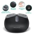Medcursor Electric Foot Massager with Heat and Roller Massage