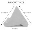 Multi-Angle Tablet Pillow Stand for iPad and Tablets