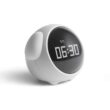 Kids Digital Alarm Clock with Light, Wireless Smart Bedside Cartoon Clock