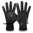 Winter Touchscreen Gloves, Waterproof Windproof Thermal Sports Gloves