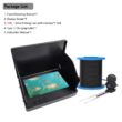 Dodosee Underwater Fishing Camera with 4.3" LCD, 1080P Handheld Fish Finder