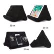 Multi-Angle Tablet Pillow Stand for iPad and Tablets