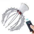 Electric Octopus Head Massager with 12 Claws, Scalp Stress Relief Tool