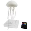 LED Jellyfish Lamp with 9 Tentacles, Color Gradient Light, Remote Control