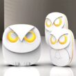 Wireless Doorbell Chime, 300m Long Range, Waterproof Outdoor Doorbell for Home