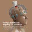 Electric Octopus Head Massager with 12 Claws, Scalp Stress Relief Tool