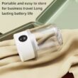 Mini Portable Electric Washing Cup for Underwear and Socks