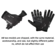 Winter Touchscreen Gloves, Waterproof Windproof Thermal Sports Gloves