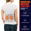Inflatable Lumbar Support Belt with Heat & Massage, Rechargeable Decompression Waist Belt Inflatable Lumbar Support Belt with Heat & Massage, Rechargeable Decompression Waist Belt