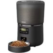 NPET 4L Automatic Pet Feeder with Stainless Steel Bowl, 1–9 Portions