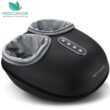 Medcursor Electric Foot Massager with Heat and Roller Massage
