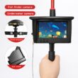 Dodosee Underwater Fishing Camera with 4.3" LCD, 1080P Handheld Fish Finder