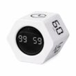 Productivity Cube Timer with Gravity Sensor, LED Display, Preset Countdown Timer Productivity Cube Timer with Gravity Sensor, LED Display, Preset Countdown Timer