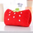 Plush Hand Warming Pillow, Soft Nap Cushion for Home and Travel