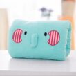 Plush Hand Warming Pillow, Soft Nap Cushion for Home and Travel