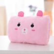 Plush Hand Warming Pillow, Soft Nap Cushion for Home and Travel